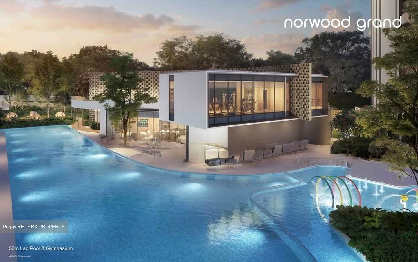 Norwood Grand (D25), Apartment #614734691